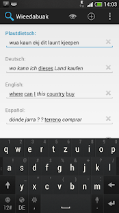 How to download Plautdietsch Wieedabuak 1.2.1 mod apk for pc