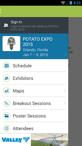 POTATO EXPO 2015