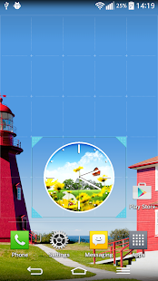 How to download Springtime Analog Clock lastet apk for android