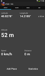 In Sight - Italy poster 2