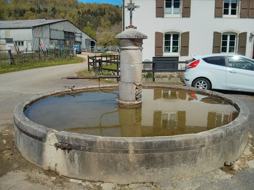 Fontaine de la Croix