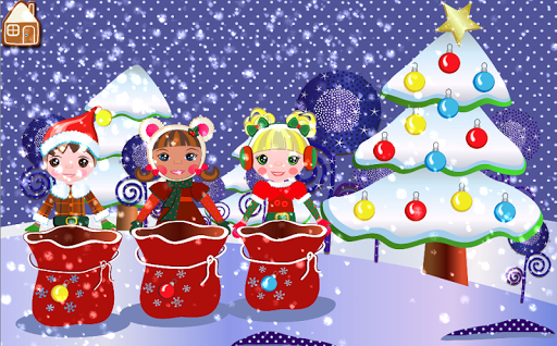 【免費教育App】Christmas Puzzle for kids HD-APP點子