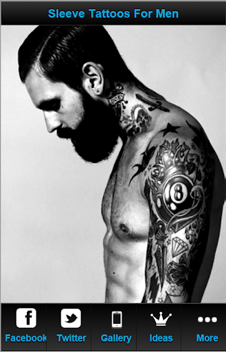 免費下載生活APP|Sleeve Tattoos For Men app開箱文|APP開箱王