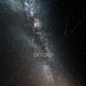 Southern Sky by Tim Pryce - Landscapes Starscapes