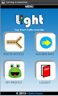 Smart Traffic Controller - screenshot thumbnail