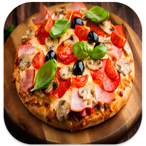 أشهى وصفات البيتزا 1.1.0