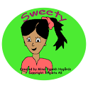 Sweety Comic Strip logo
