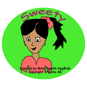 Sweety Comic Strip 2.0