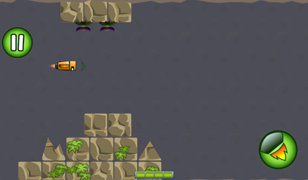 Rocket Robot poster 5