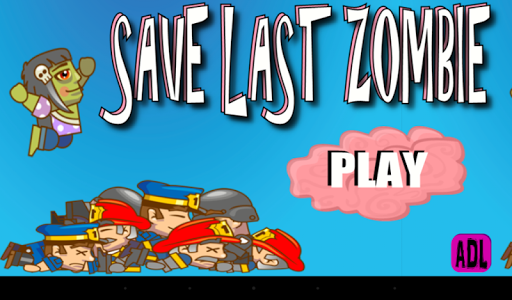 Save Last Zombie