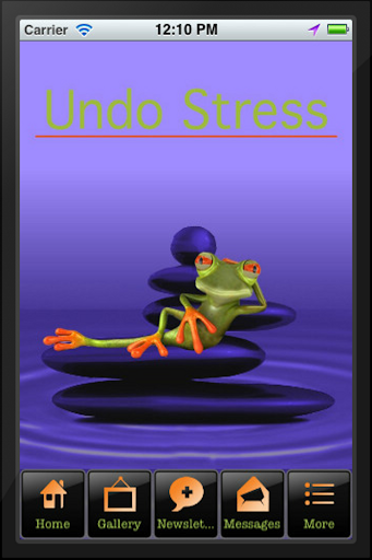 Undo Stress