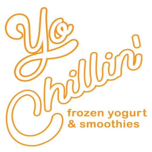 Yo Chillin' Frozen Yogurt SC LOGO-APP點子