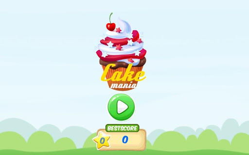 Cupcake Candy Cooking Game