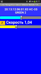 Free Download Color Sensor Detector  Arduino APK