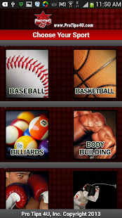 Free PRO TIPS 4U APK