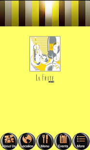 Lastest La Frite Cafe APK