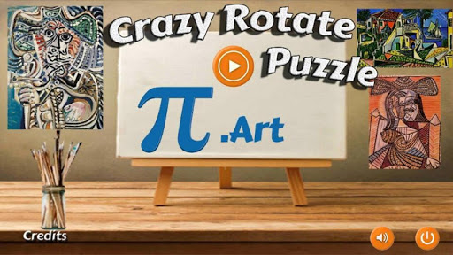 Crazy Rotate Puzzle