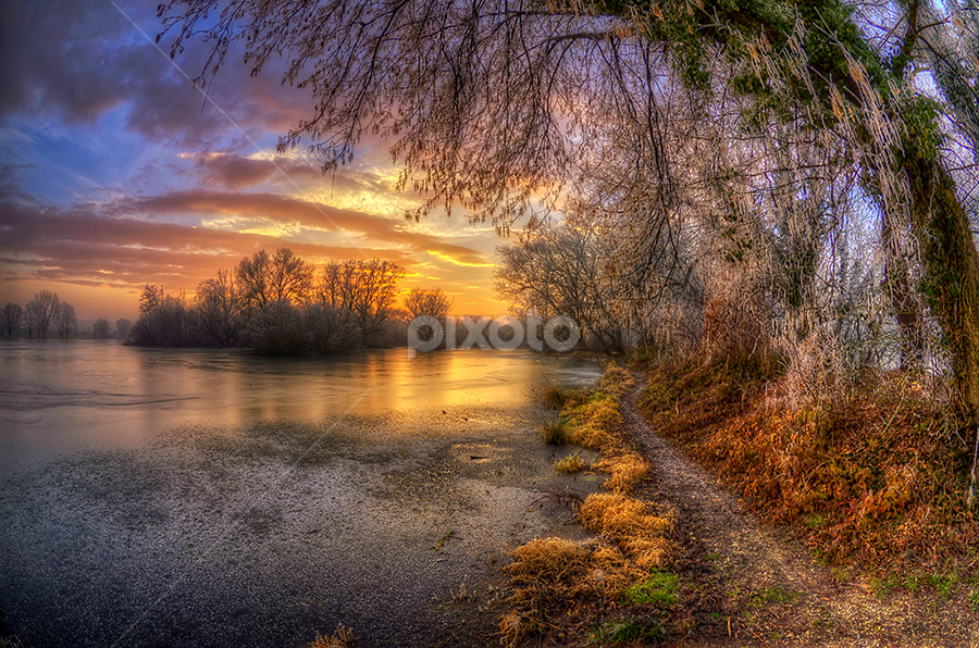 by Boris Frković - Landscapes Waterscapes