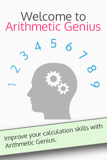 Arithmetic Genius free pk 2