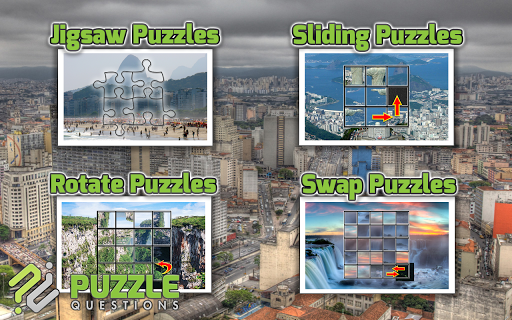 【免費解謎App】Free Brazil Puzzle Games-APP點子