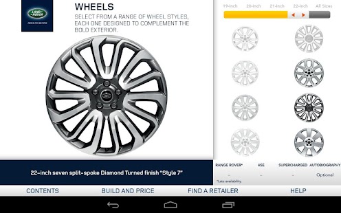 How to get 2013 Range Rover Spec Guide patch 1.0.1 apk for pc