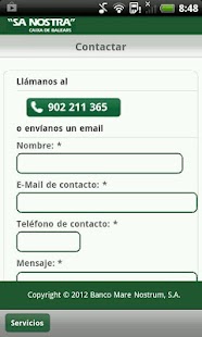How to download Sa Nostra Banca Online 1.2.7 mod apk for bluestacks