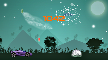 Car Shooter (Race to Space) APK Screenshot #17