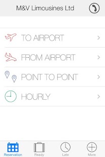 Free M&V Limousine APK for Android