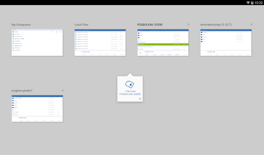 LogMeIn App for Android icon