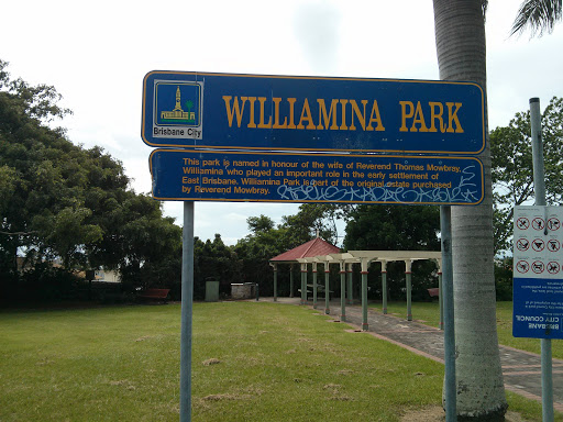 Williamina Park 