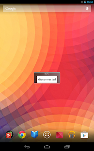 How to install WiFi SSID Widget patch 0.17.4 apk for laptop