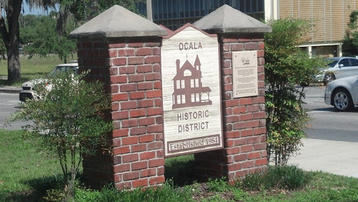 Ocala Historic District Se Ft King Street