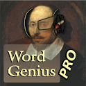 Word Genius Pro logo