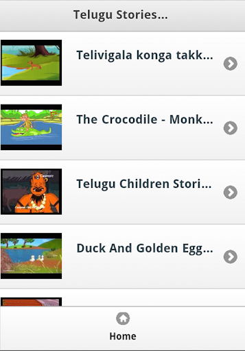 Telugu Stories for Kids