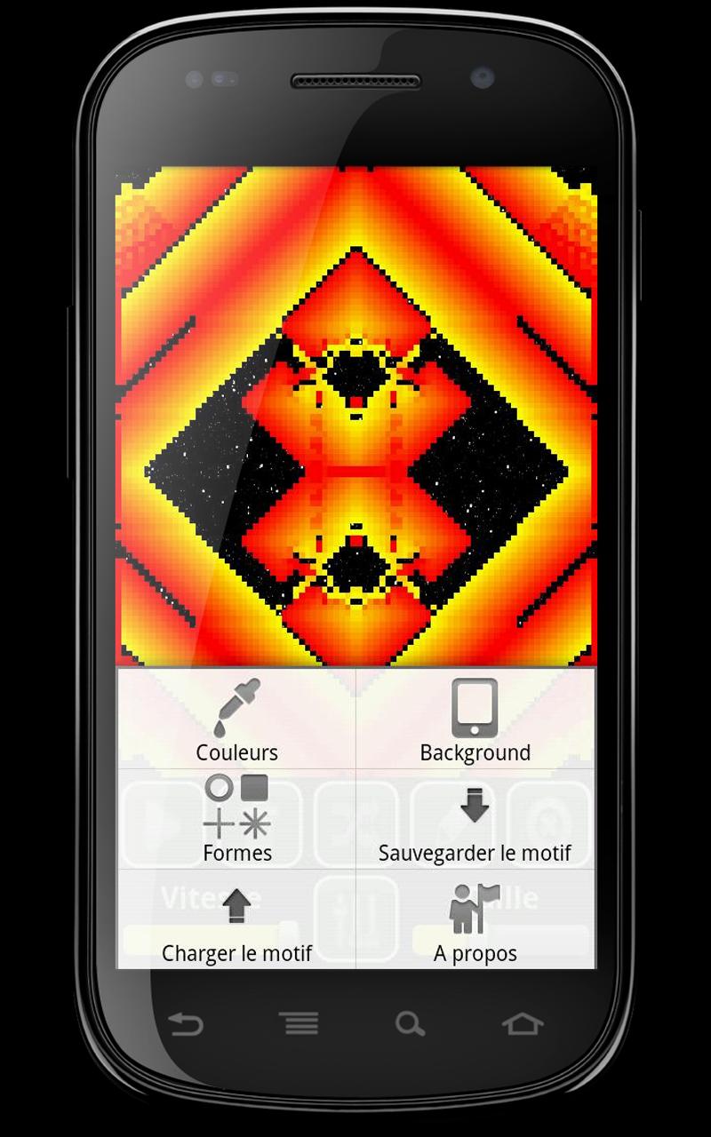 Generations (Donate) Screen 3
