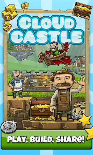 Cloud Castle: Build Kingdoms