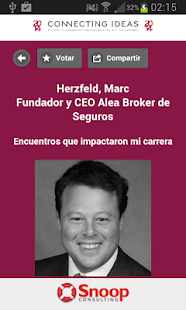 Lastest Vistage Connecting Ideas APK for Android