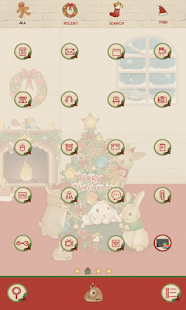 Lastest TeacupBunny DodolLauncherTheme APK for Android