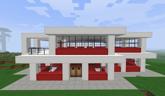 How to mod Amazing of Minecraft House lastet apk for laptop