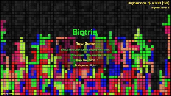 Bigtris Free Screenshots 7