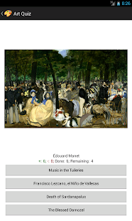 Art Quiz Pro Screenshots 9