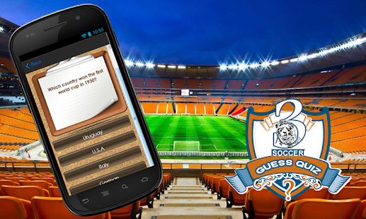 Lastest GUESS QUIZ - SOCCER APK