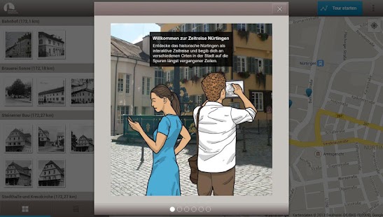 Zeitreise Nürtingen Screenshots 0