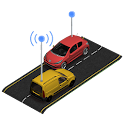 SpeedAlarm logo