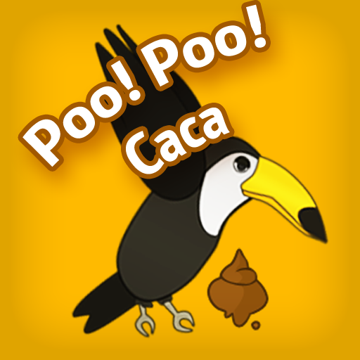 Poo! Poo! Caca! LOGO-APP點子