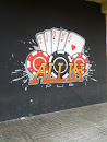 Allin Pub Mural