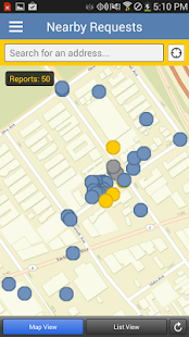 Peachtree Corners Fix-It Screenshots 2