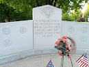Swanton Veteran's Memorial