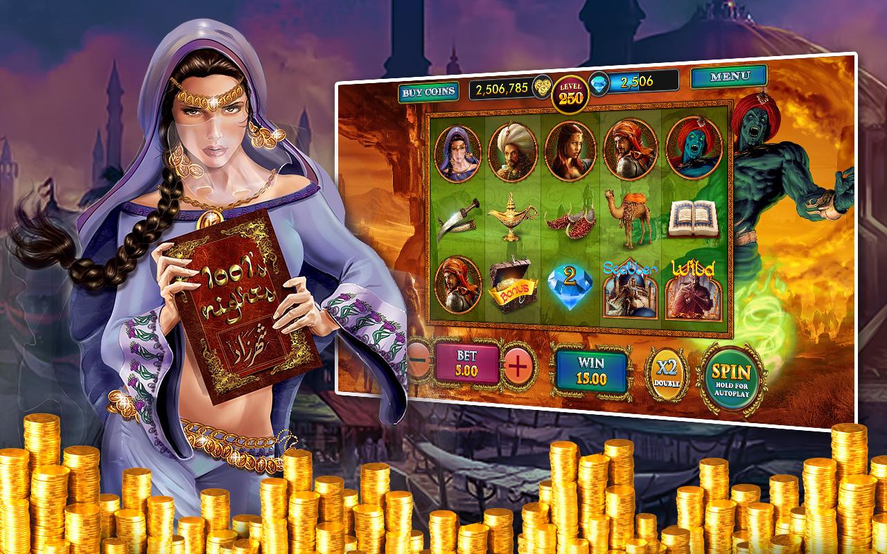 Best rated slot machine apps