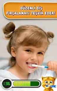 Konuşan Ginger - screenshot thumbnail